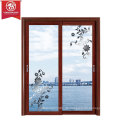 Factory Custom Schieben Aluminium Windows, Simple Design Storm Windows